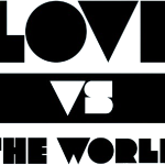 Love Vs the World Logo