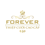 Thiệp Cưới Forever