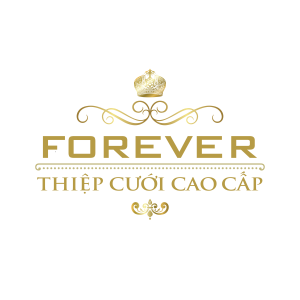 Thiệp Cưới Forever